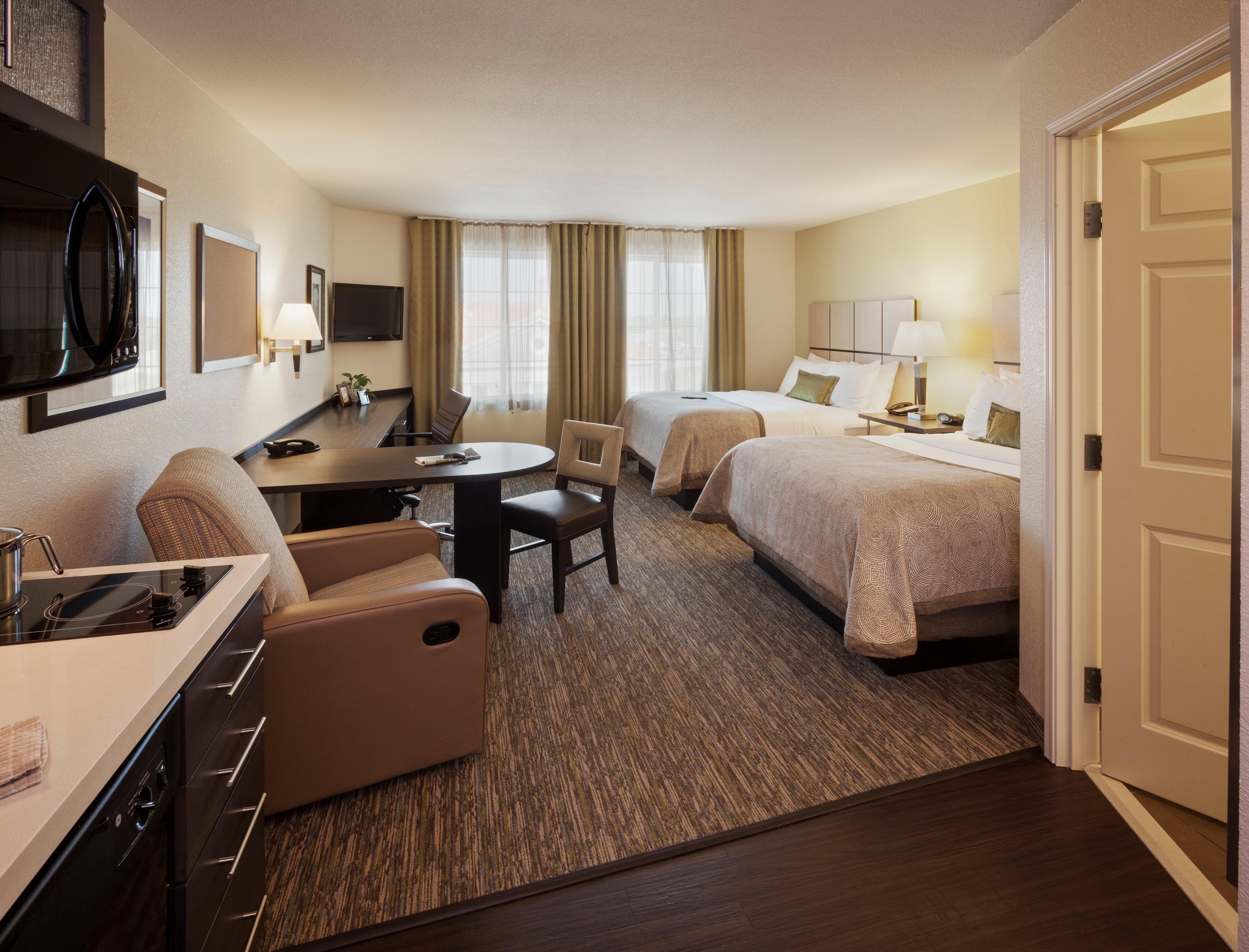 Candlewood Suites - Jacksonville - Mayport By Ihg Eksteriør billede