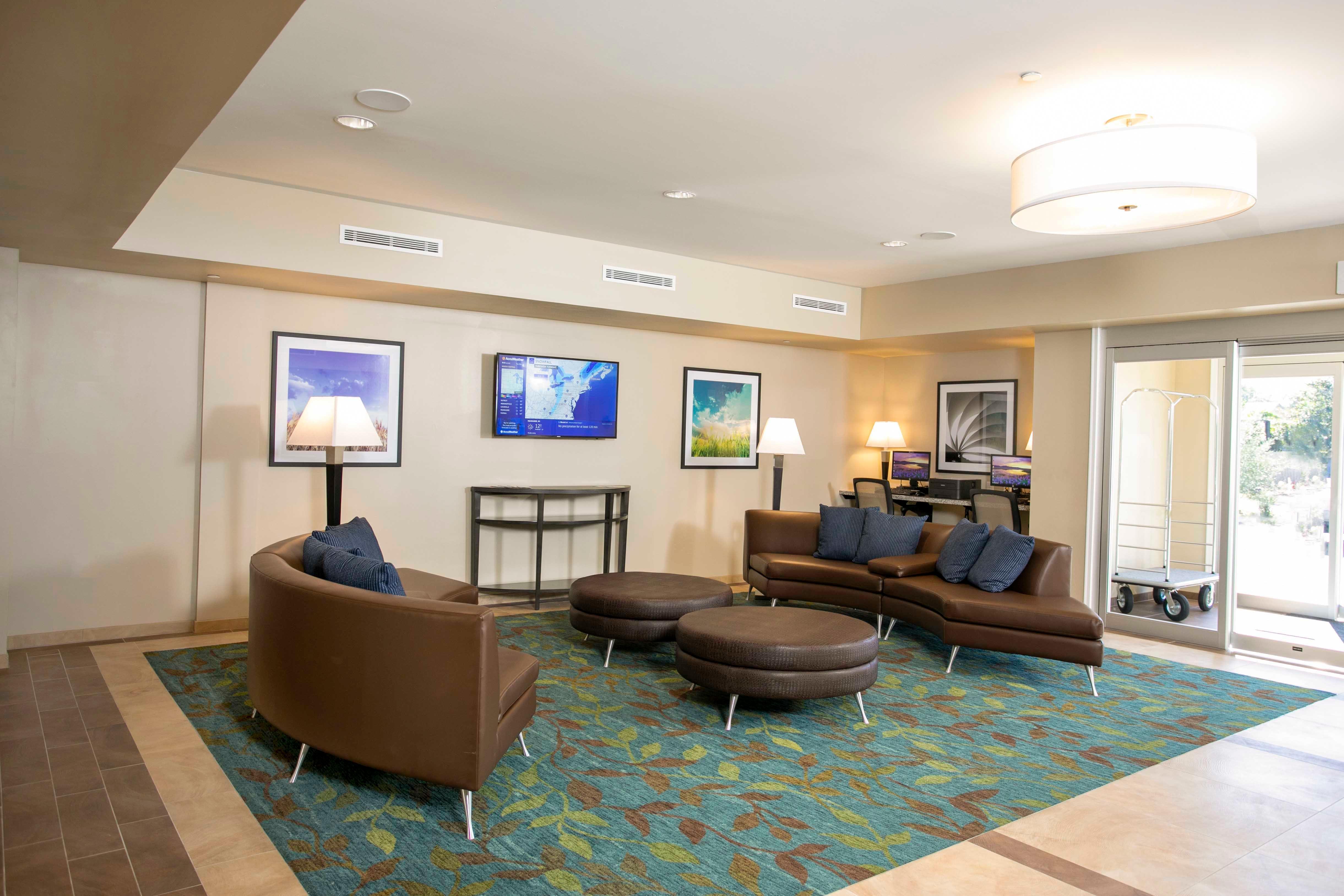 Candlewood Suites - Jacksonville - Mayport By Ihg Eksteriør billede